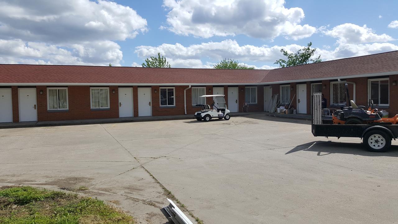 Budget Inn - Keokuk 外观 照片