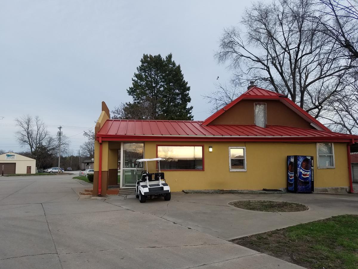 Budget Inn - Keokuk 外观 照片