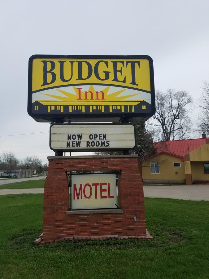 Budget Inn - Keokuk 外观 照片